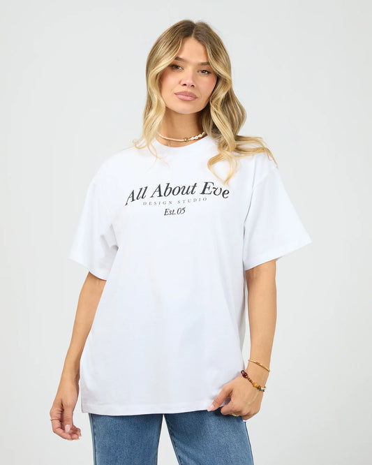 All About Eve Timeless Tee