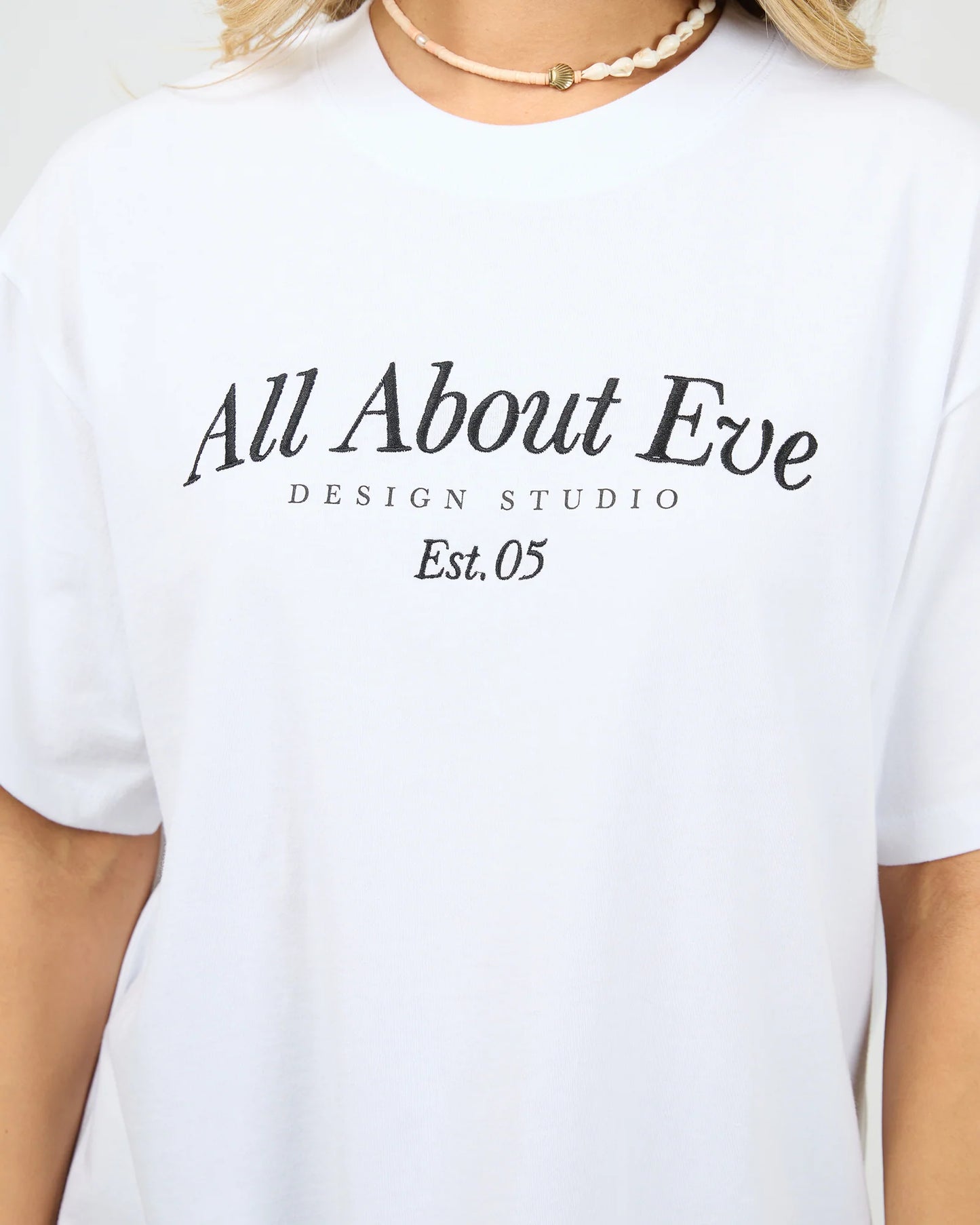 All About Eve Timeless Tee