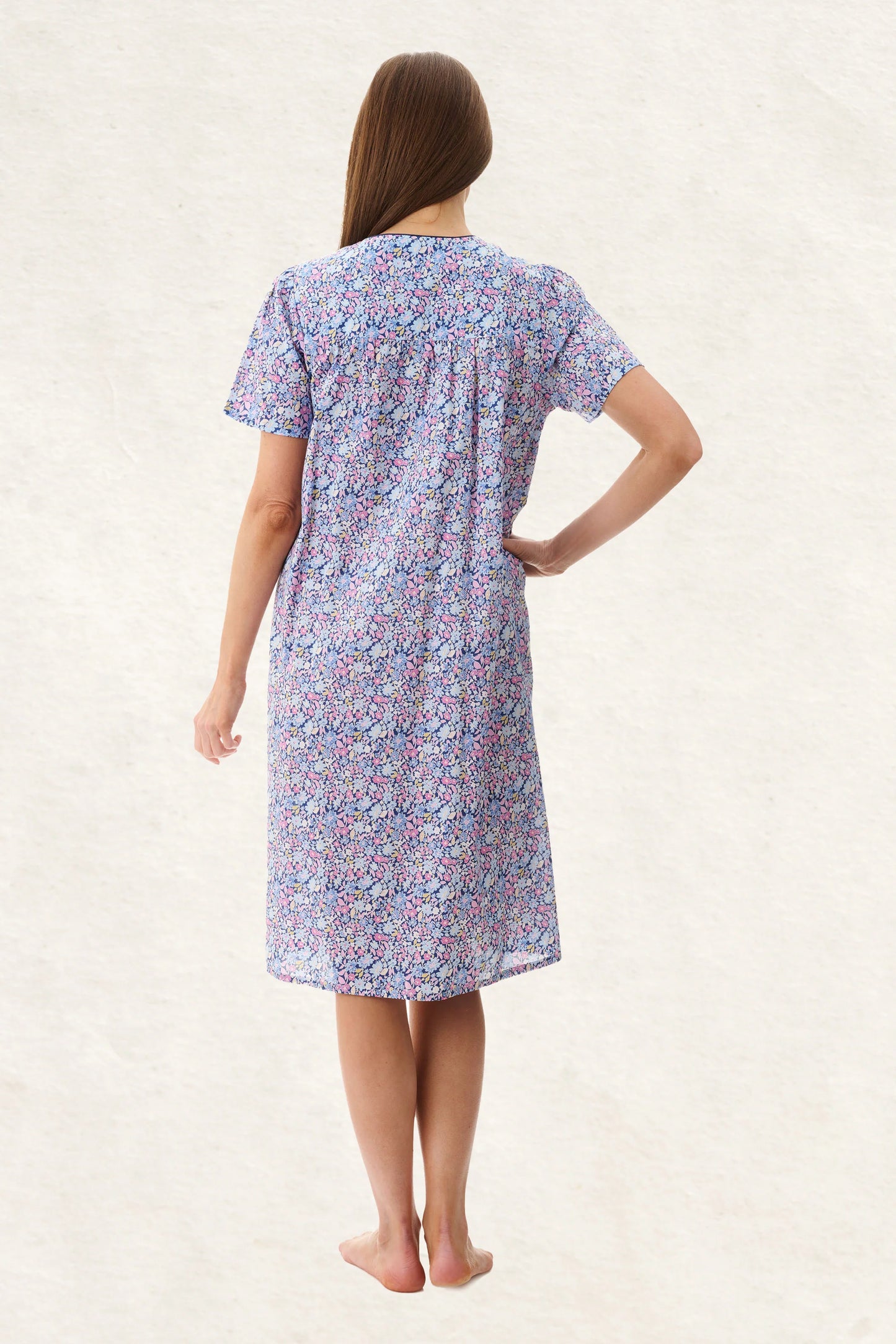 Givoni Daisy SS Short Nightie