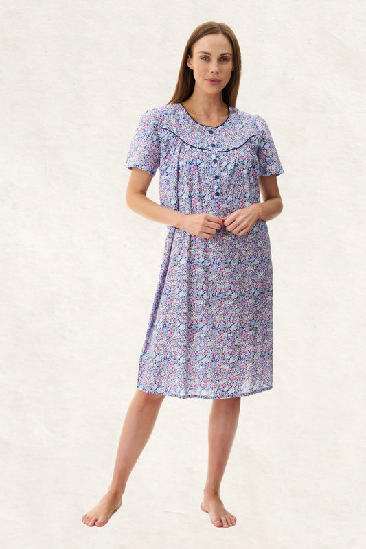 Givoni Daisy SS Short Nightie