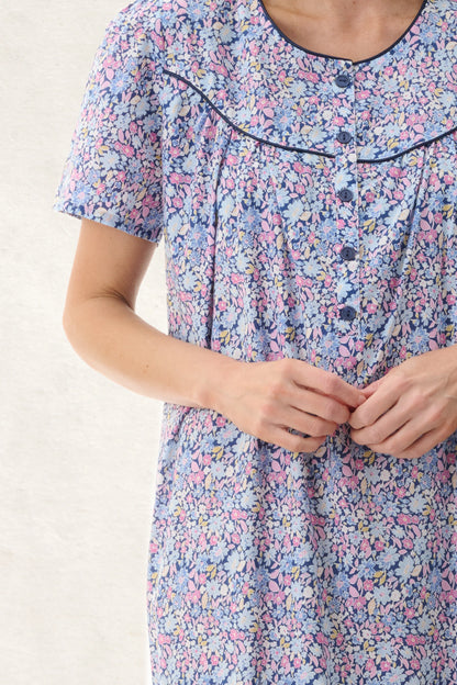 Givoni Daisy SS Short Nightie