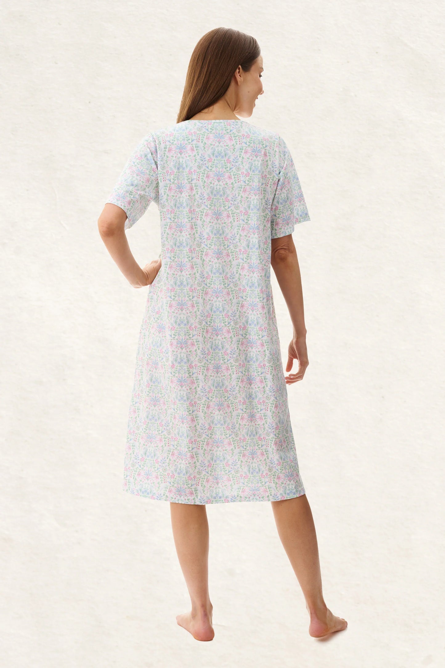 Givoni Ivy SS Short Nightie