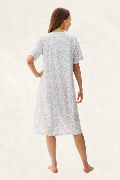 Givoni Ivy SS Short Nightie
