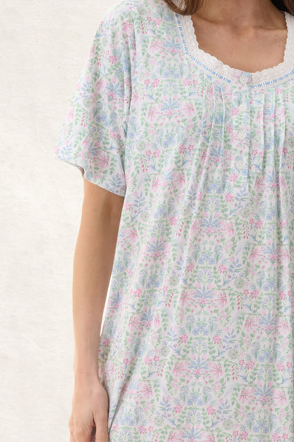 Givoni Ivy SS Short Nightie