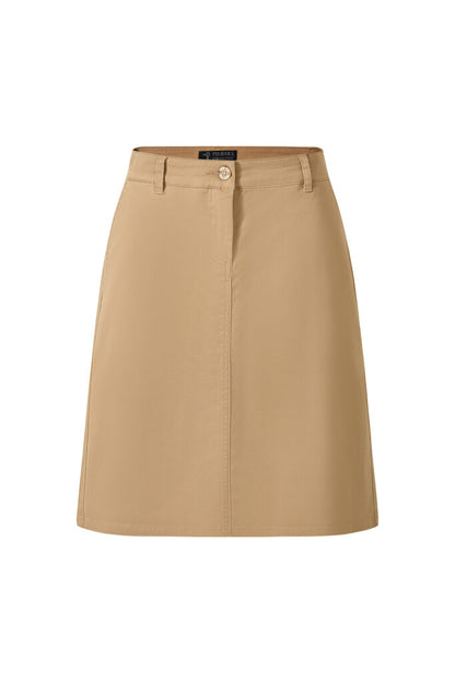 Pilbara Women's Chino A-Line Skirt