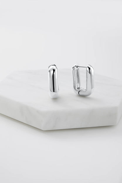 Zafino Eden Hoop Earring