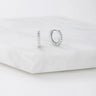 Zafino Ally Huggie Earring