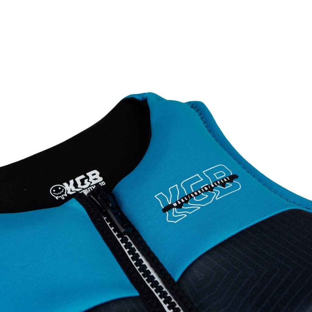 KGB 2026 Teen Tempo Vest