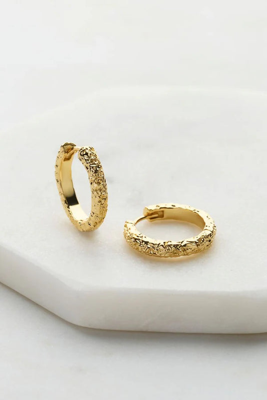 Zafino Belle Hoop Earring