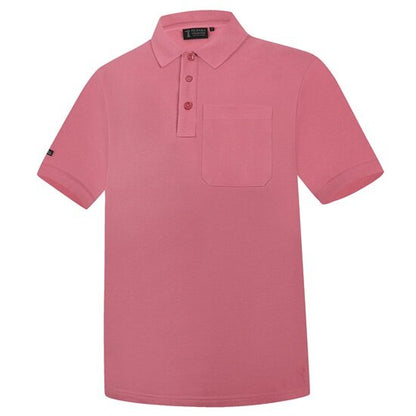 Pilbara Mens Classic Pocket Polo