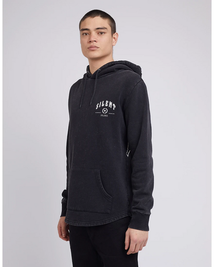 Silent Theory Clique Scoop Hoody
