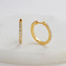 Zafino Catalina Hoop