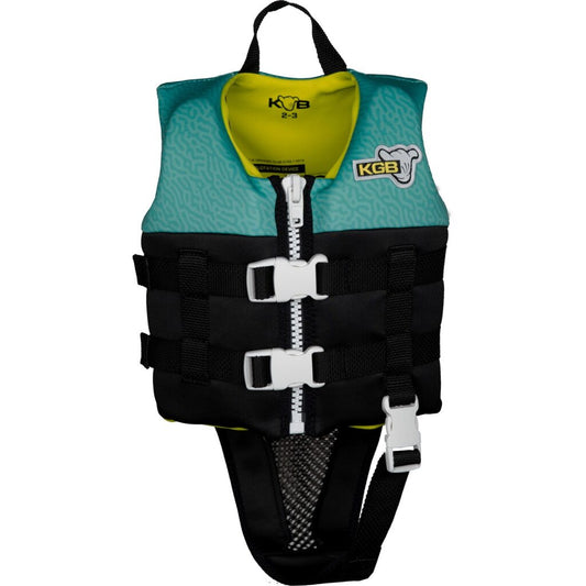 KGB 2026 Junior Boy Vest