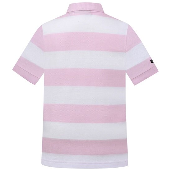 Pilbara Children's Y/D Striped Polo