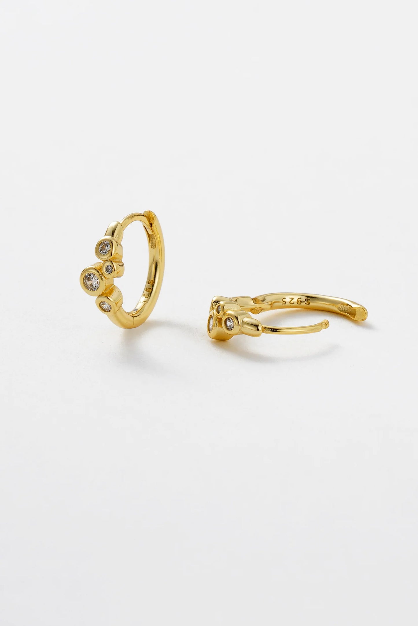 Zafino Amy Huggie Earring