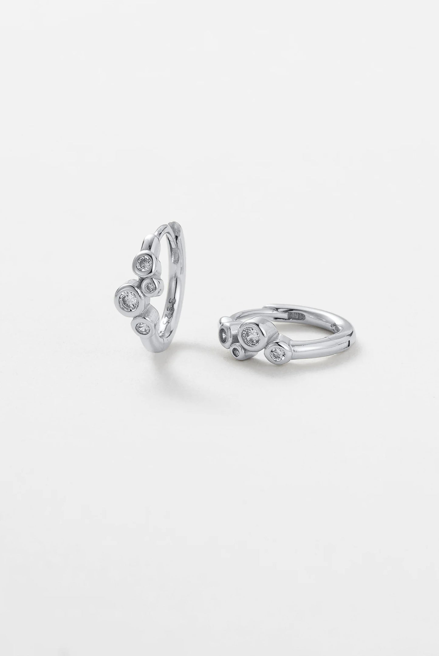 Zafino Amy Huggie Earring