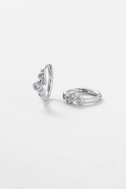 Zafino Amy Huggie Earring