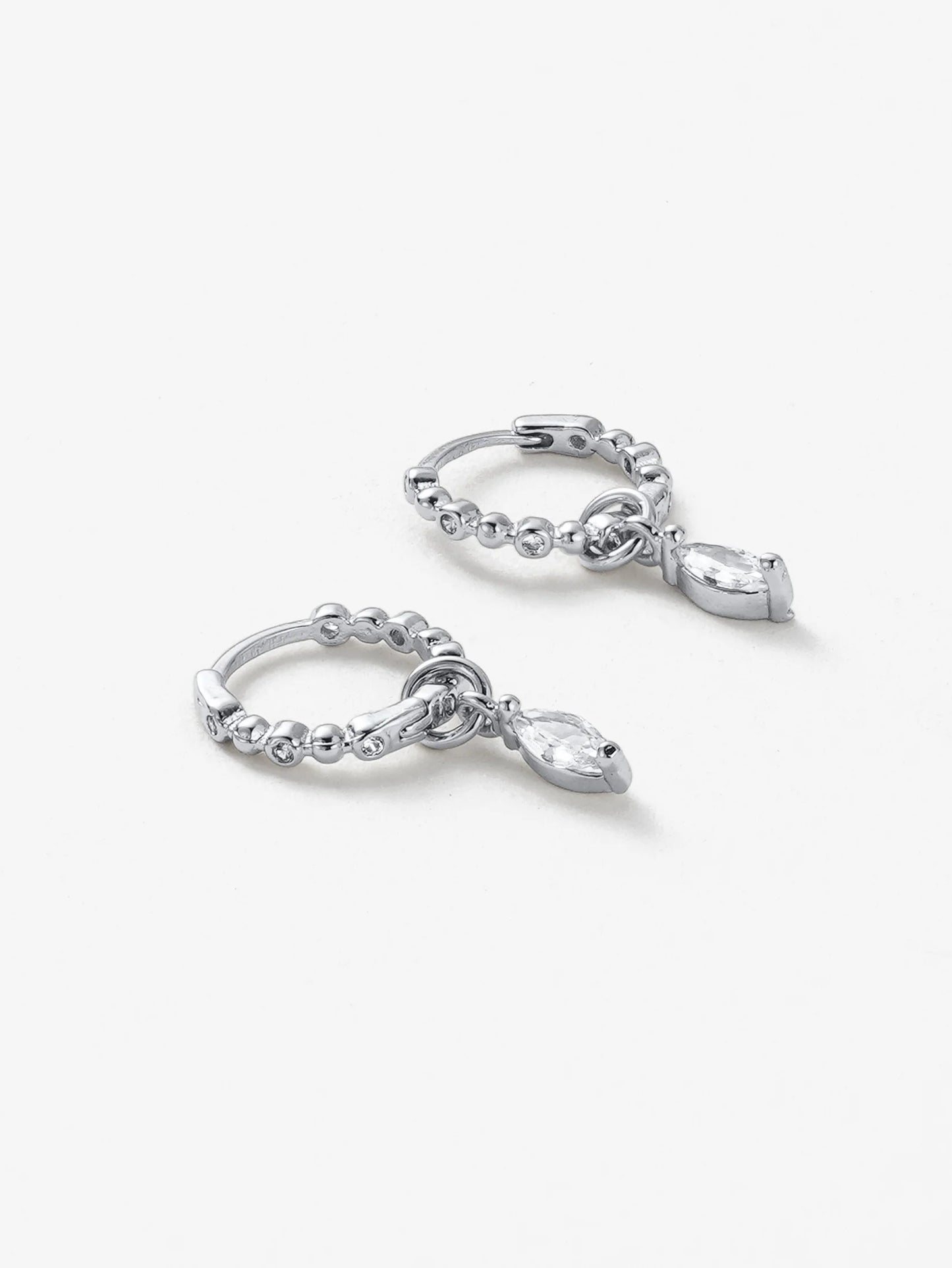 Zafino Bridie Huggie Earring