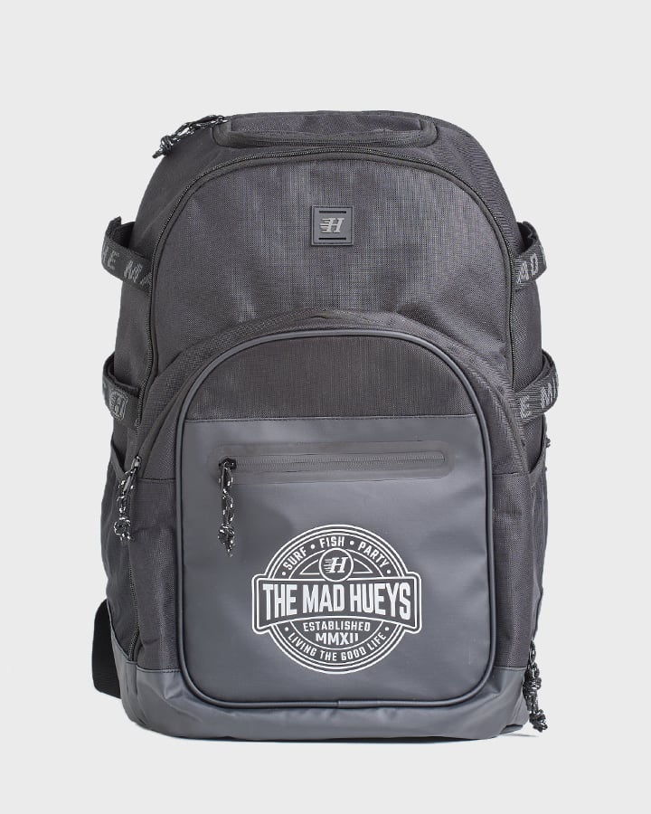 Mad Hueys Hueys Life Backpack