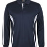 JB Podium L/S Cool Polo