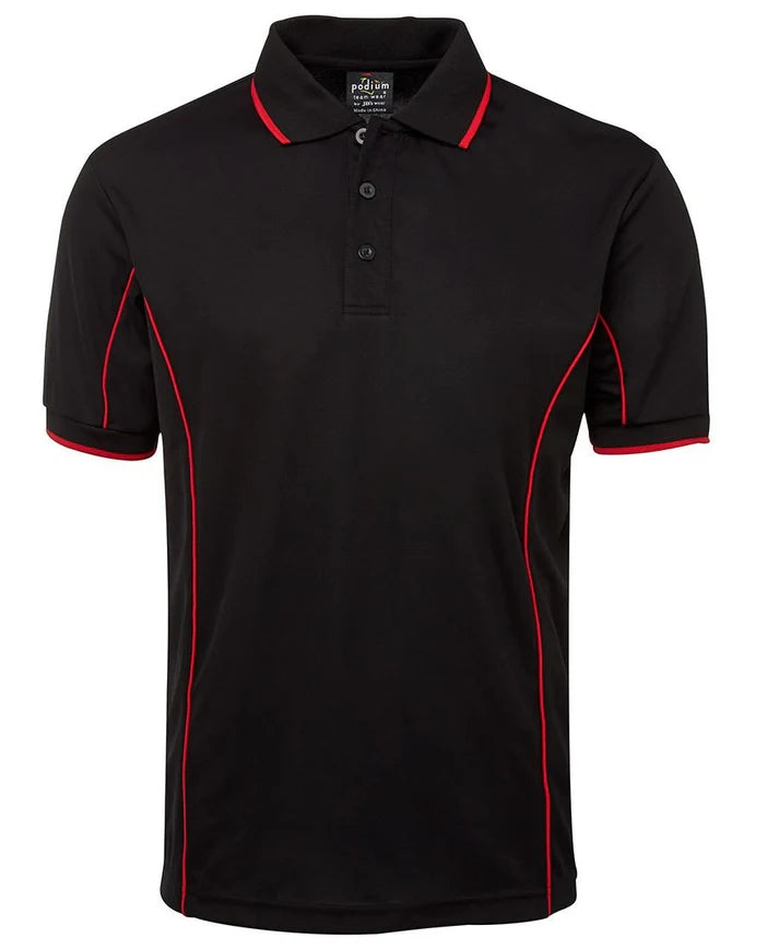 JB Piping S/S Polo