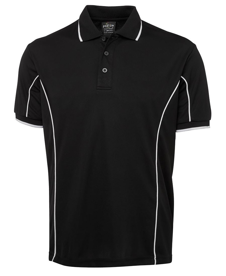JB Piping S/S Polo