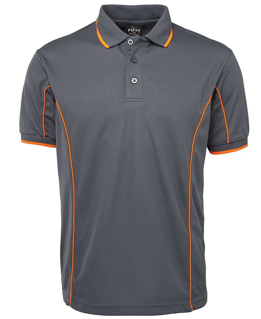 JB Piping S/S Polo