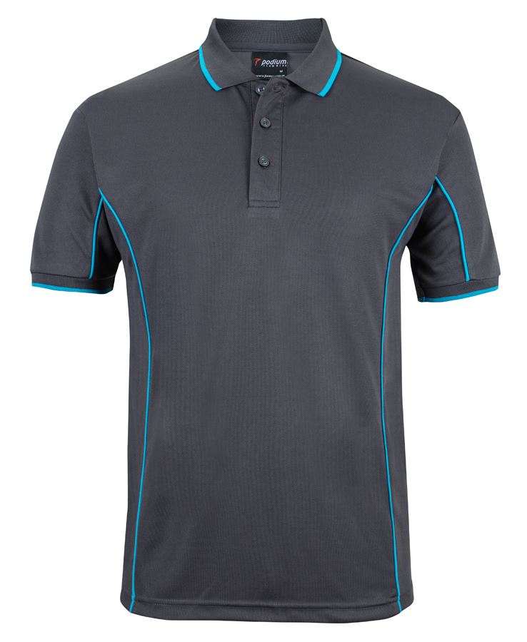 JB Piping S/S Polo