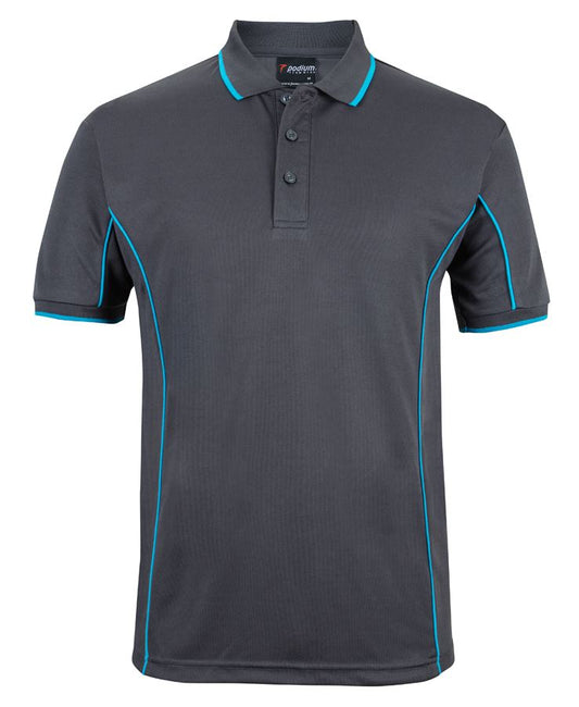 JB Piping S/S Polo
