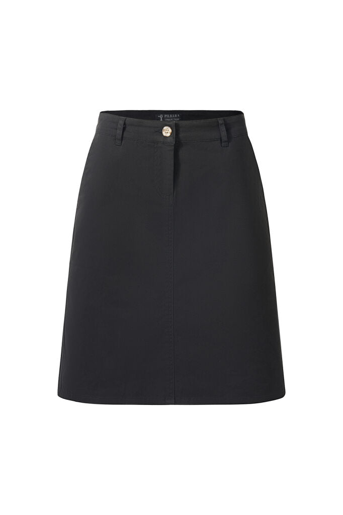 Pilbara Women's Chino A-Line Skirt