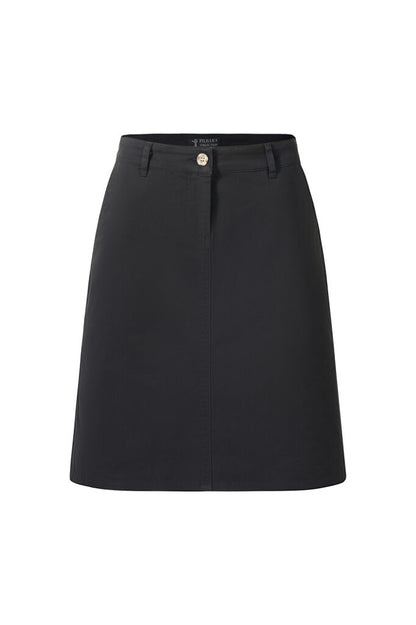 Pilbara Women's Chino A-Line Skirt