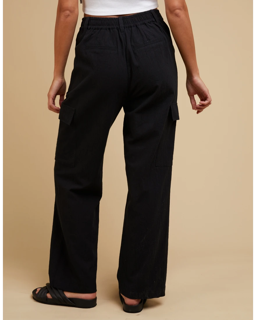 Silent Theory Henley Pant