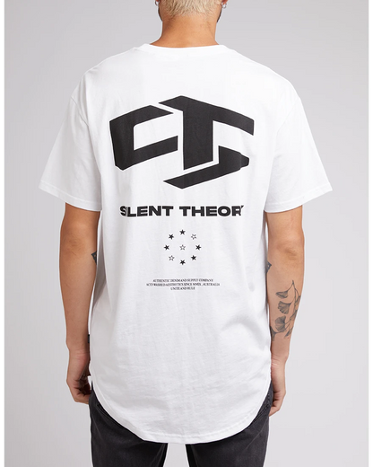 Silent Theory Shredder Tail Tee