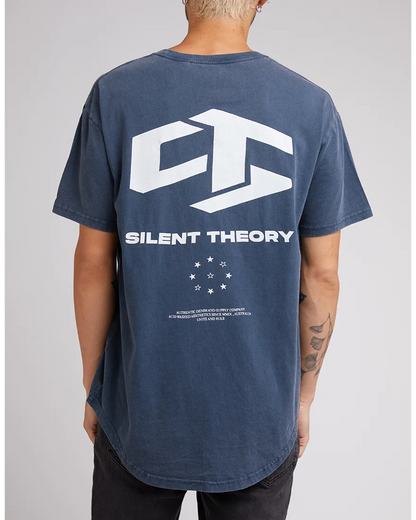 Silent Theory Shredder Tail Tee