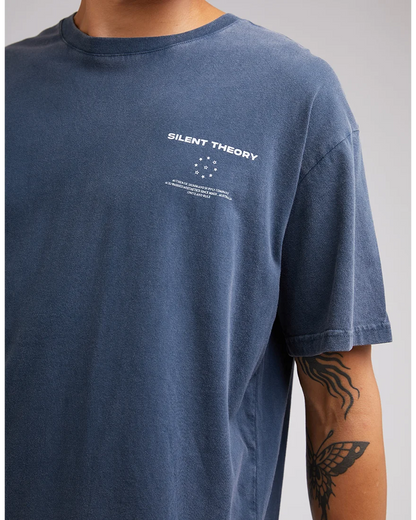 Silent Theory Shredder Tail Tee