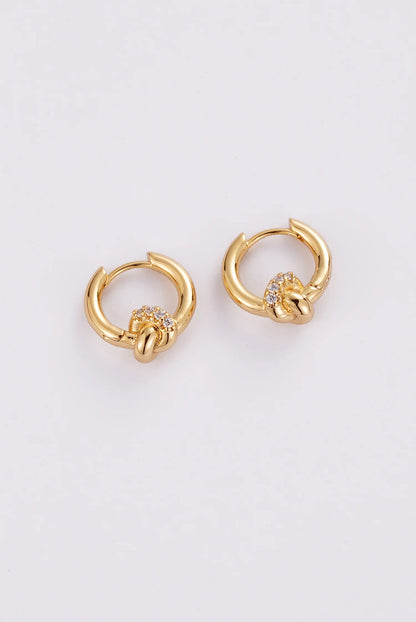 Zafino Elle Hoop Earring