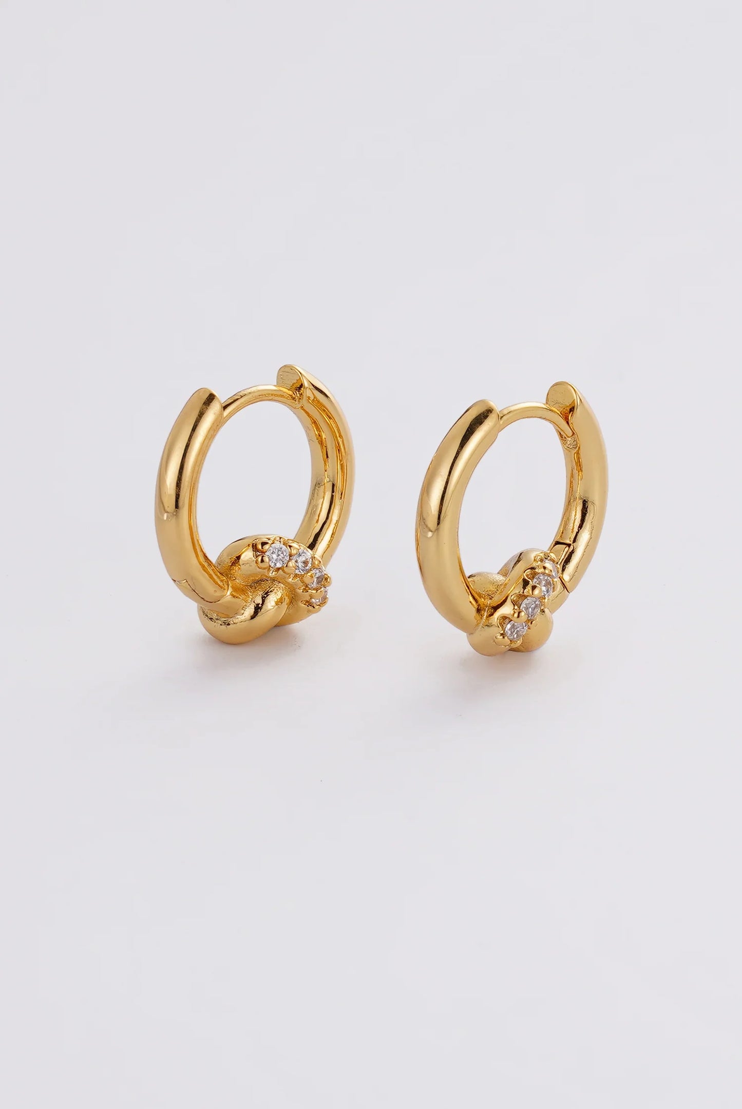 Zafino Elle Hoop Earring