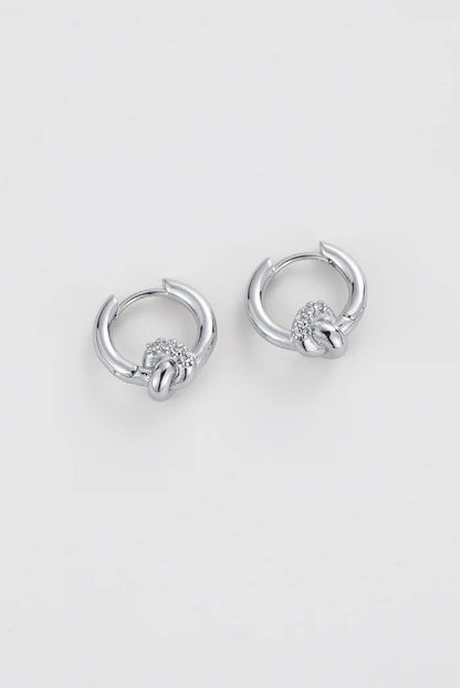Zafino Elle Hoop Earring