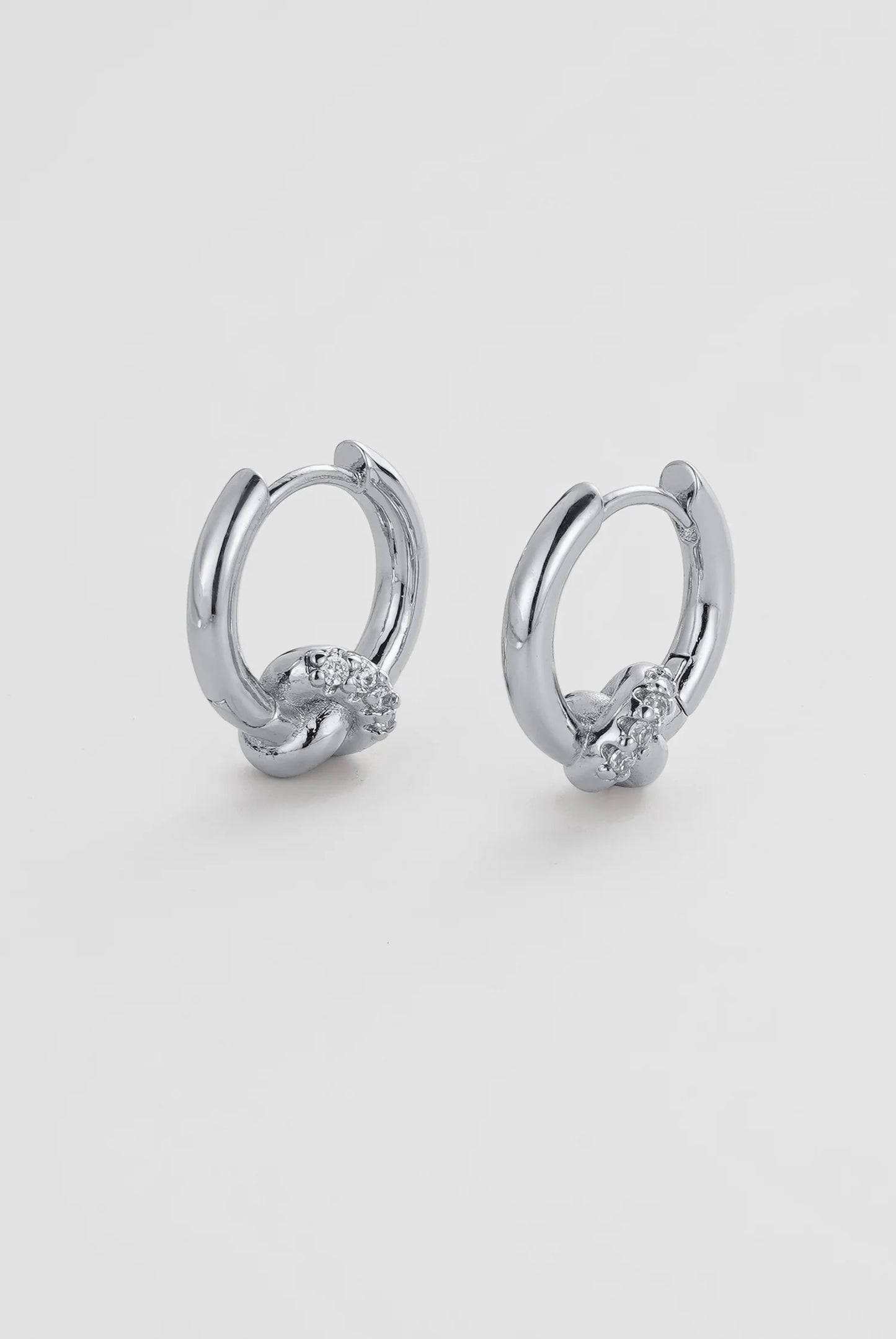 Zafino Elle Hoop Earring