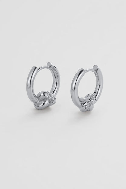 Zafino Elle Hoop Earring