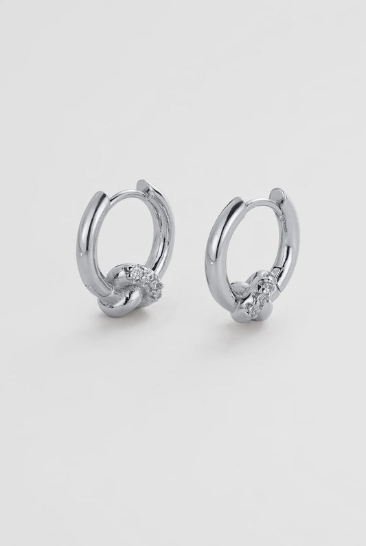 Zafino Elle Hoop Earring