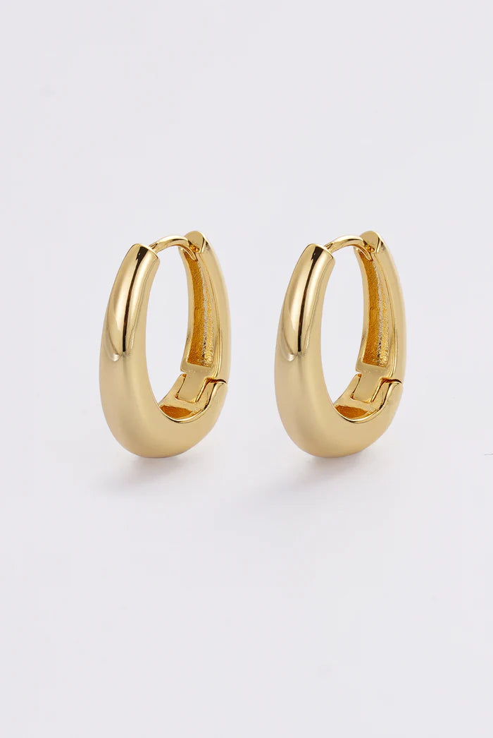 Zafino Pia Hoop Earring