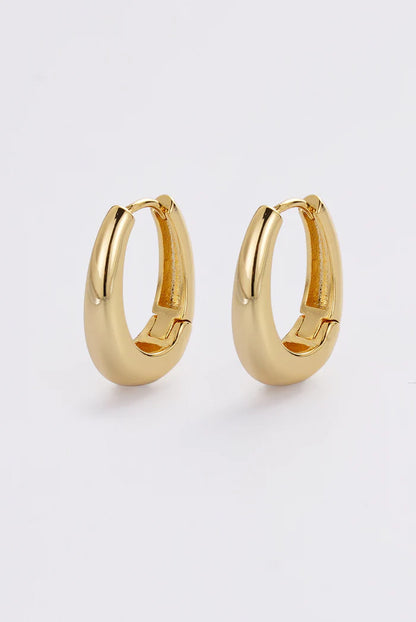Zafino Pia Hoop Earring