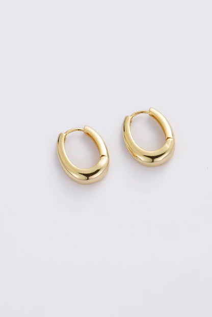 Zafino Pia Hoop Earring