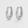 Zafino Pia Hoop Earring