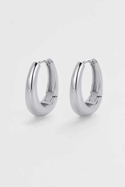 Zafino Pia Hoop Earring