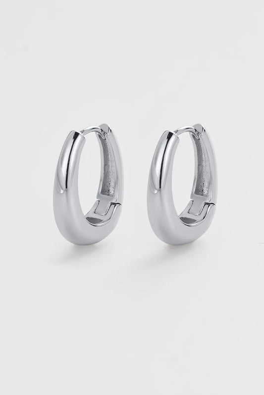 Zafino Pia Hoop Earring