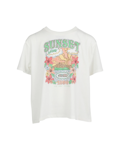 Eve Girl Sunset Tee