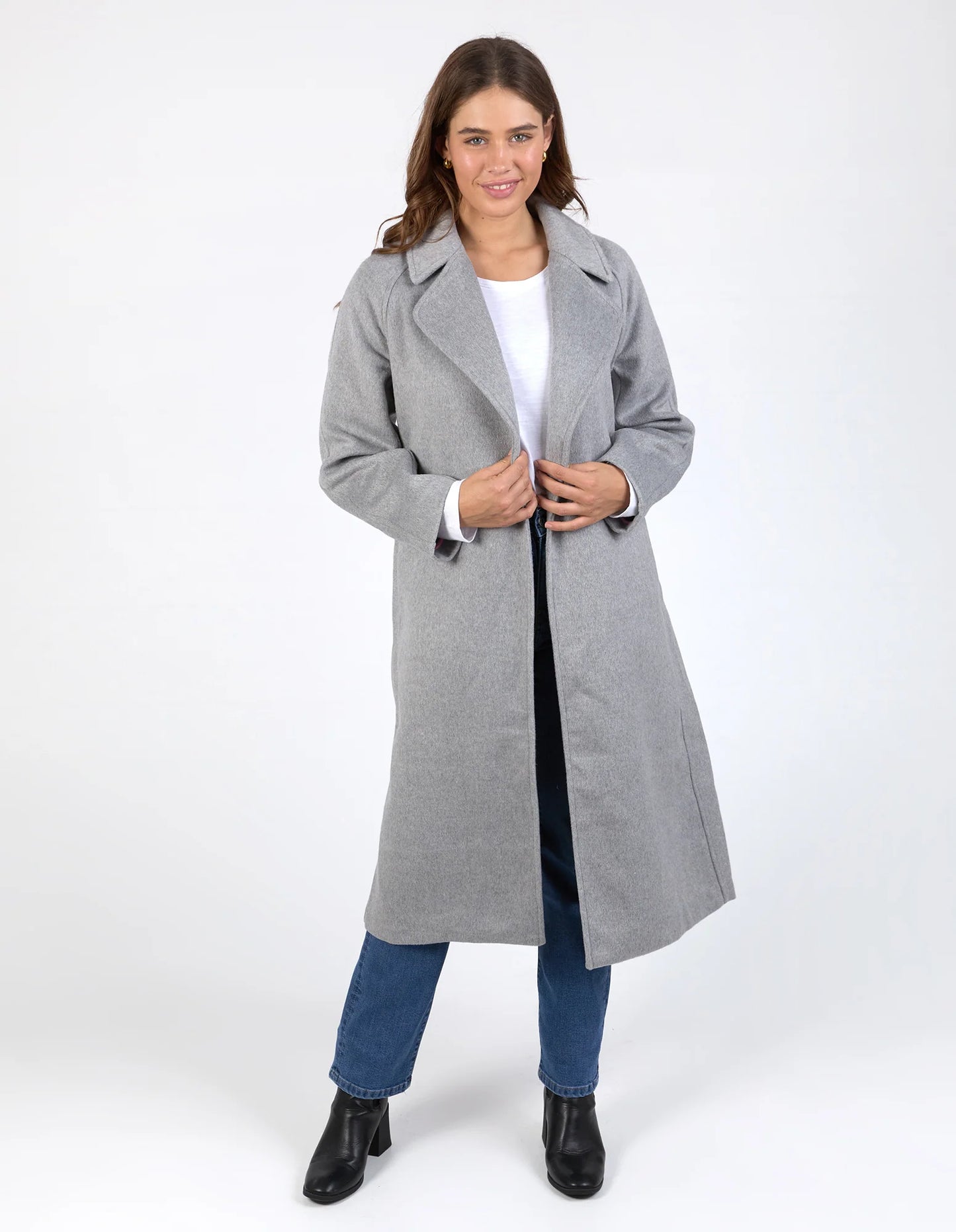 Elm Farrah Coat