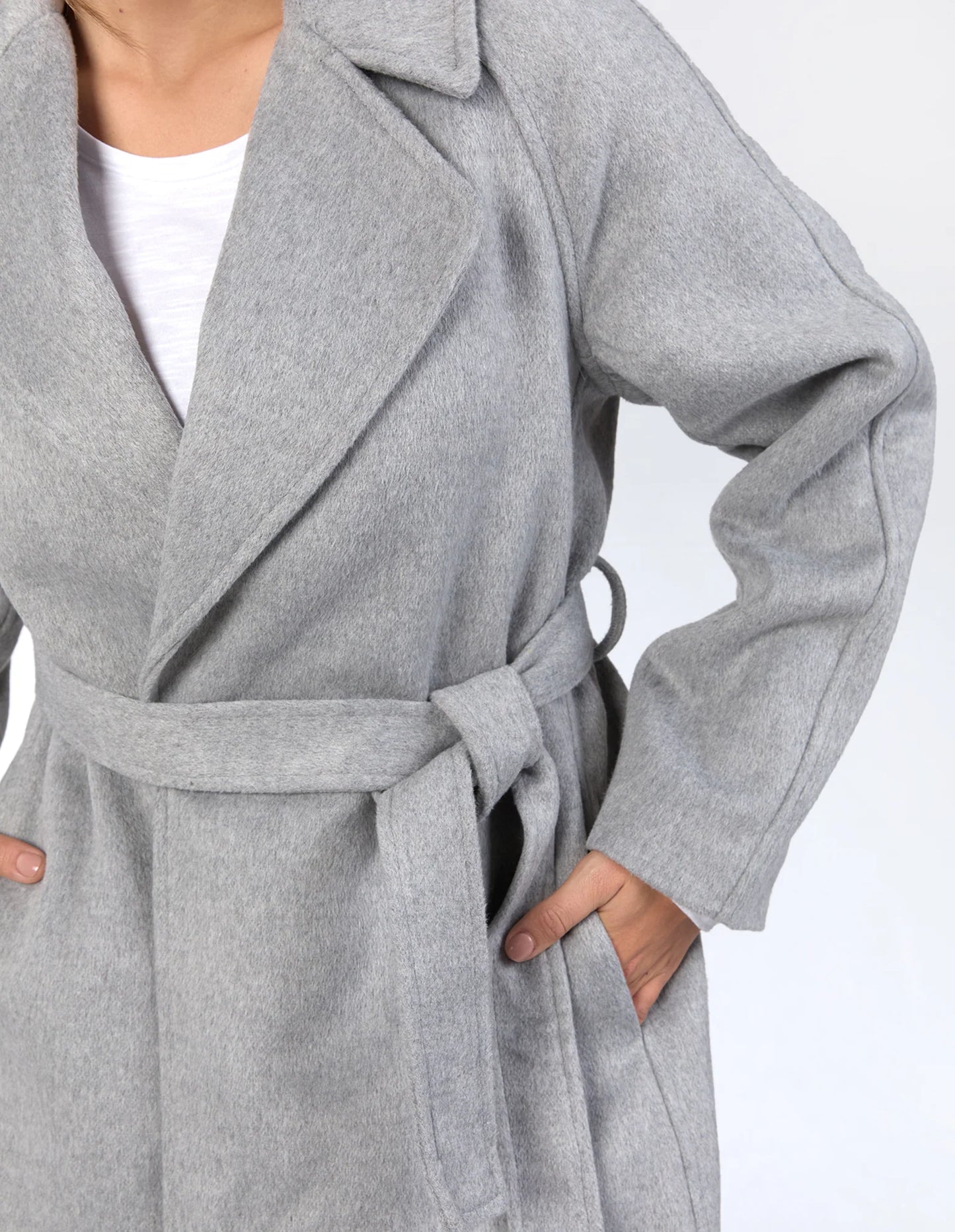 Elm Farrah Coat